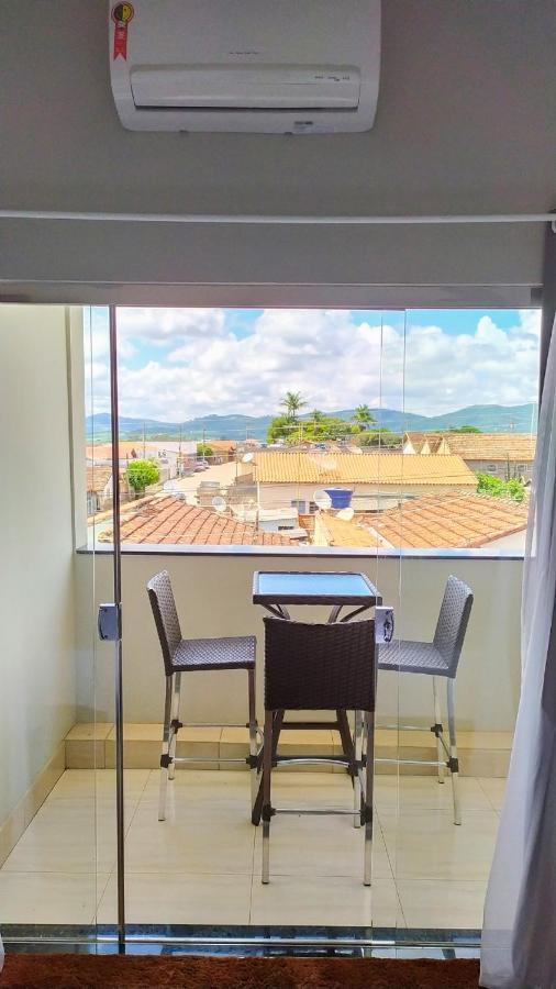 Pouso Oliveira Suites São João Batista do Glória Exteriér fotografie