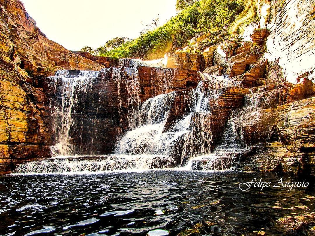 Pouso Oliveira Suites São João Batista do Glória Exteriér fotografie
